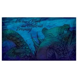 Fibersoft Playmat - Kraken