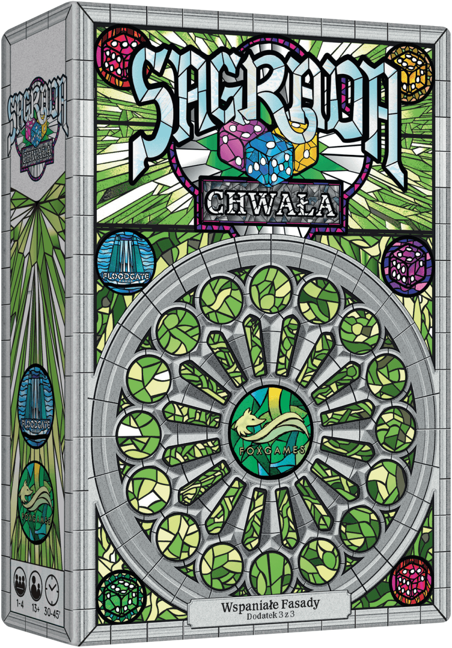 Sagrada: Chwała