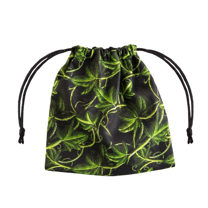 Dice Bag Forest Fullprint