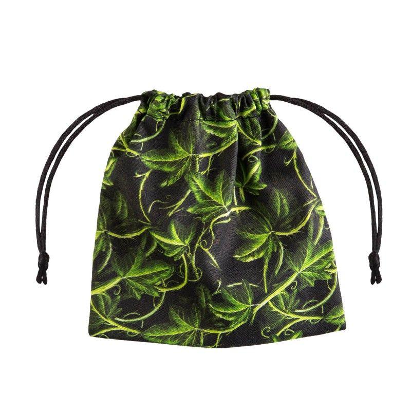 Dice Bag Forest Fullprint