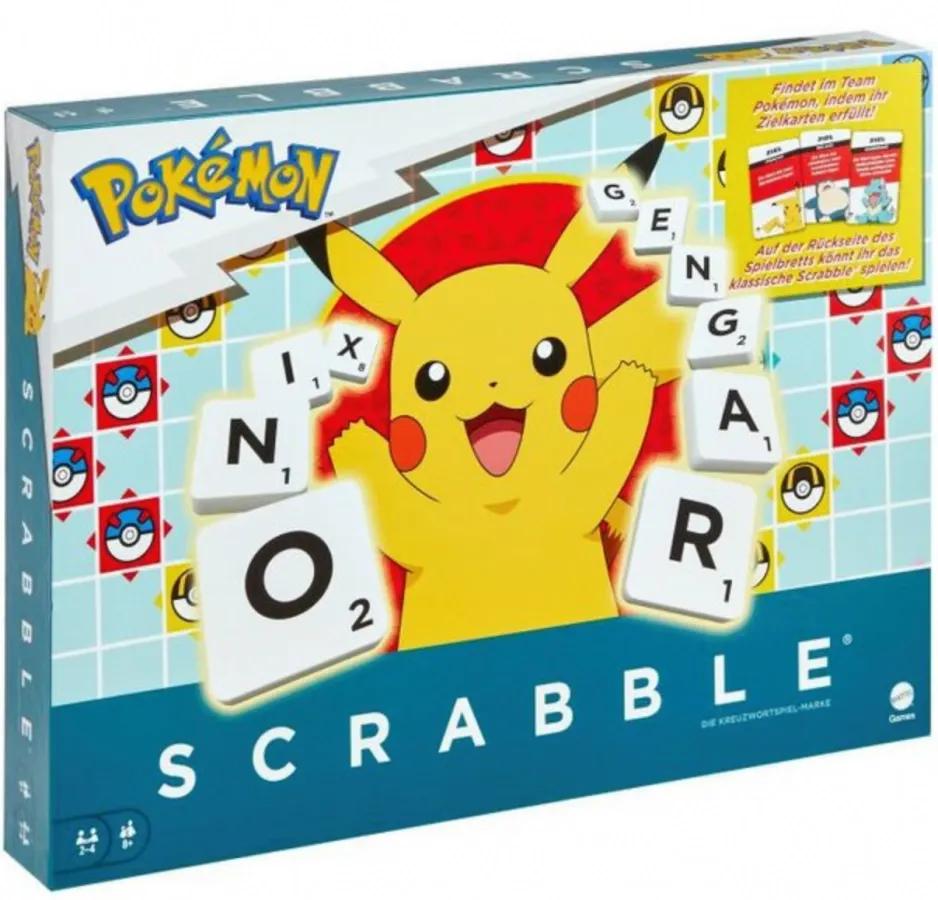 Scrabble Pokemon