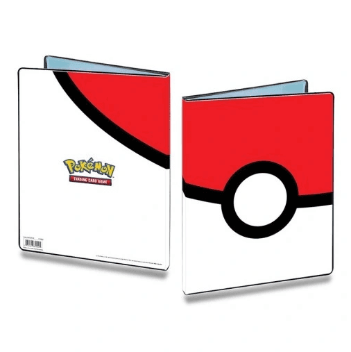 Ultra Pro: Poké Ball 9-Pocket Binder