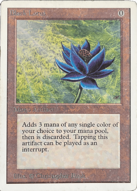 Black Lotus