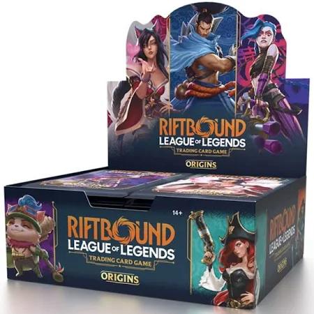 Origins Booster Box