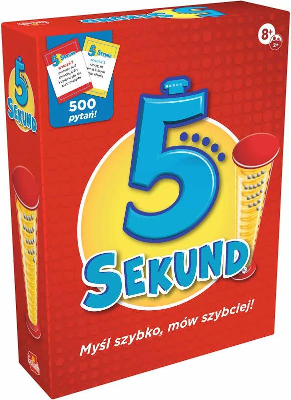 5 Sekund