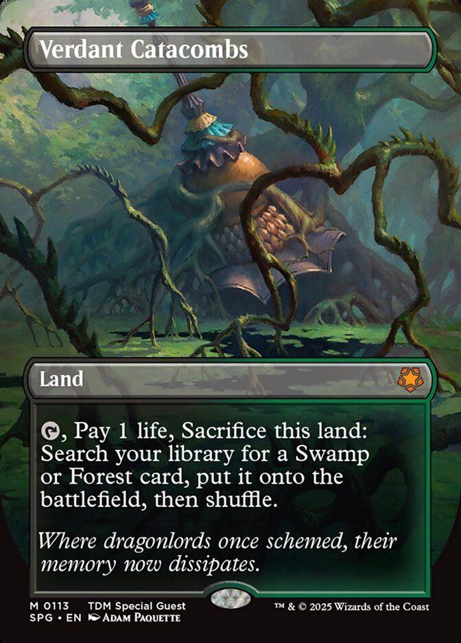 Verdant Catacombs (V.1)