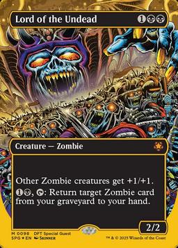 Lord of the Undead (V.2)