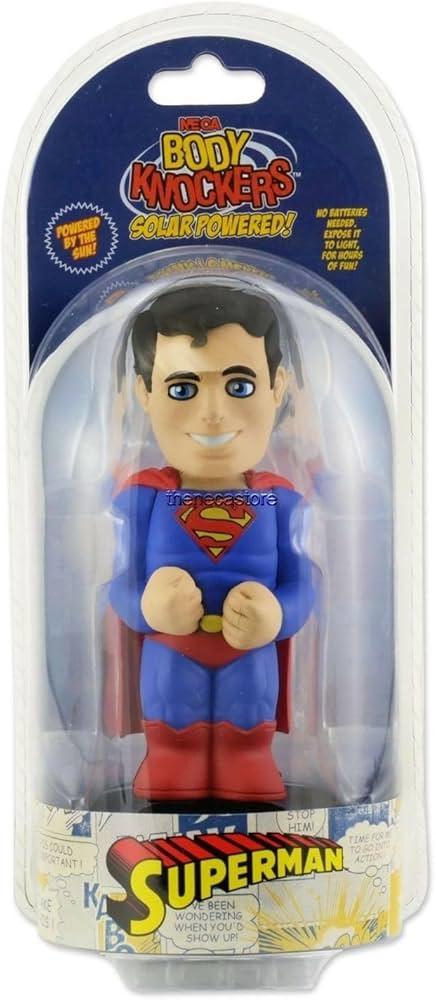 NECA Superman Body Knockers