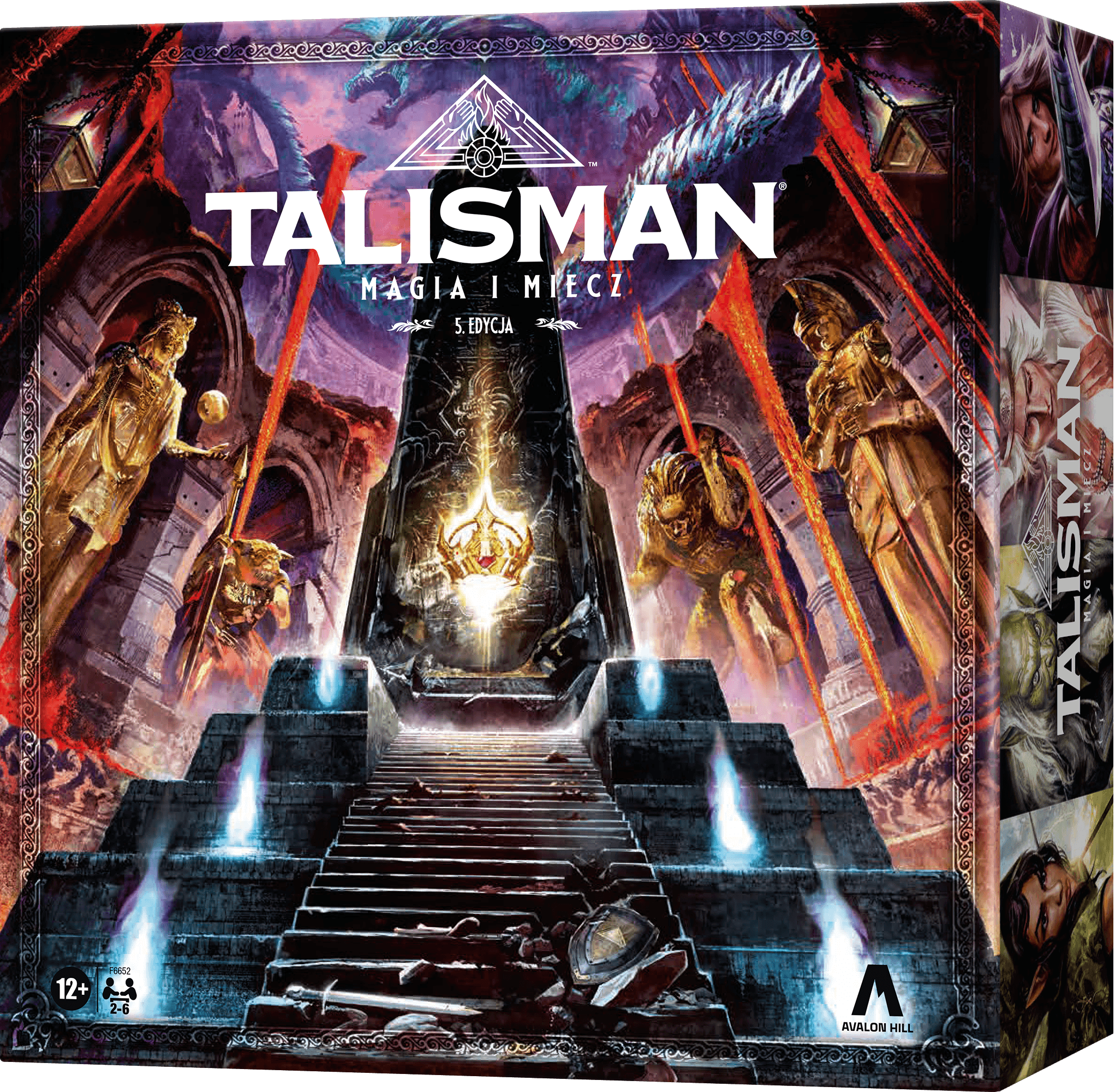 Talisman: Magia i Miecz (5. edycja)