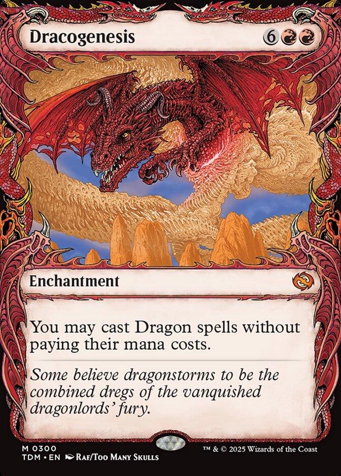 Dracogenesis (V.1)