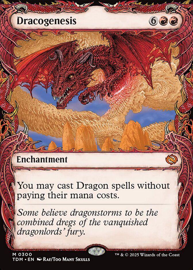 Dracogenesis (V.1)