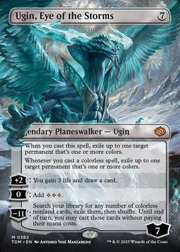 Ugin, Eye of the Storms (V.1)
