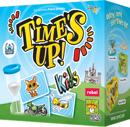 Time's Up! Kids