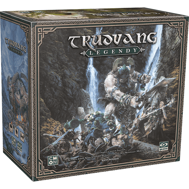 Trudvang: Legendy