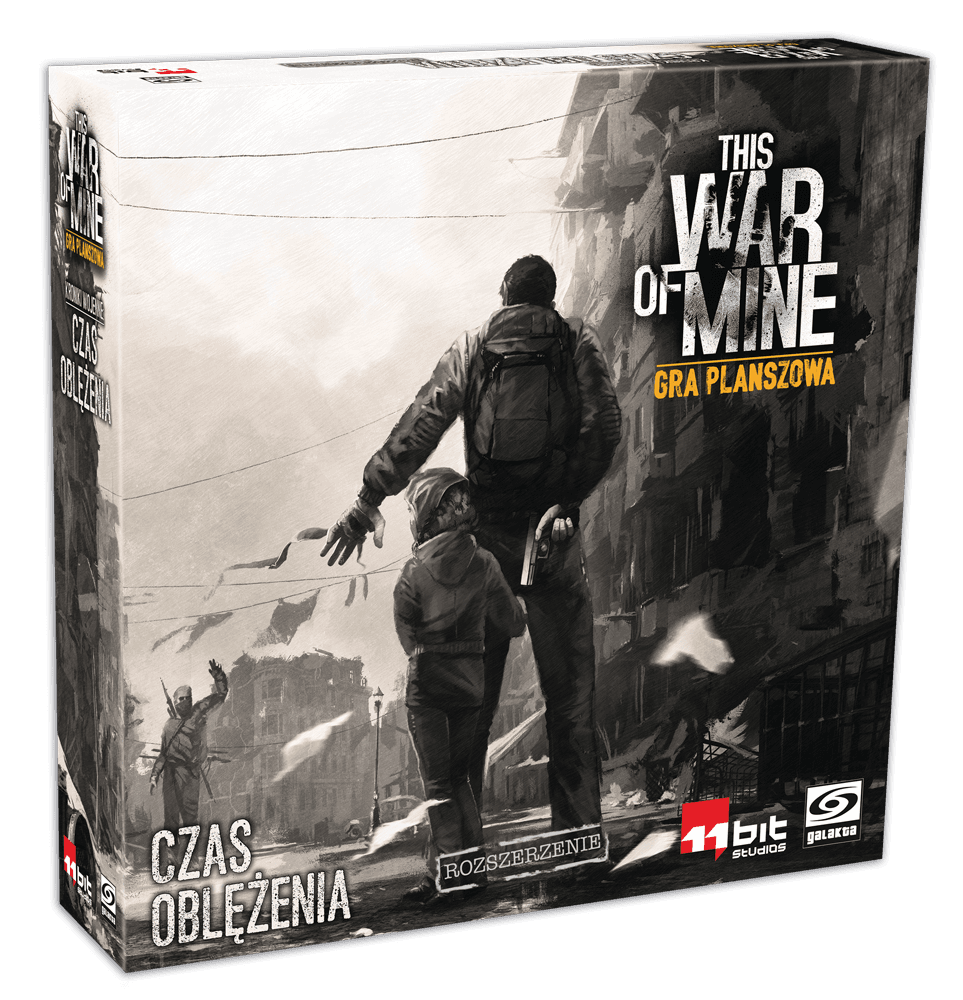 This War of Mine: Czas oblężenia