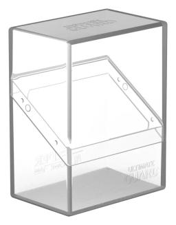 Ultimate Guard Boulder Deck Case 60+ (Clear)