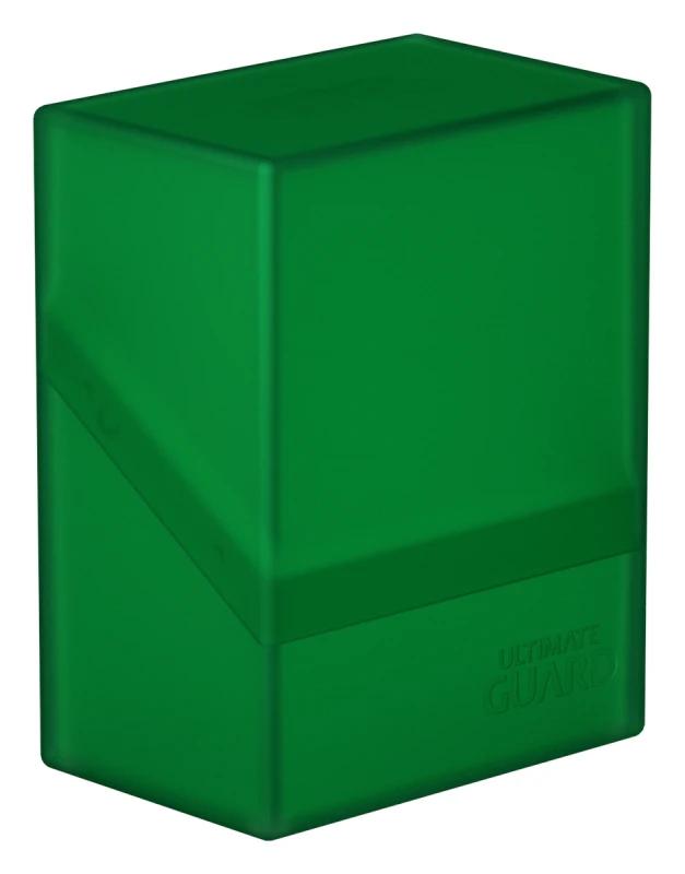 Ultimate Guard Boulder Deck Case 60+ (Emerald)