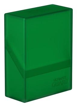 Ultimate Guard Boulder Deck Case 40+ (Emerald)