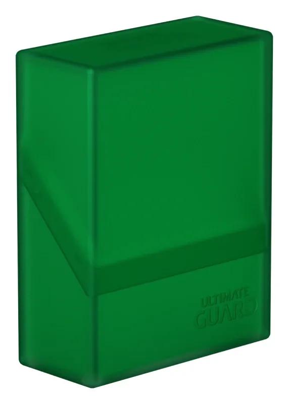 Ultimate Guard Boulder Deck Case 40+ (Emerald)