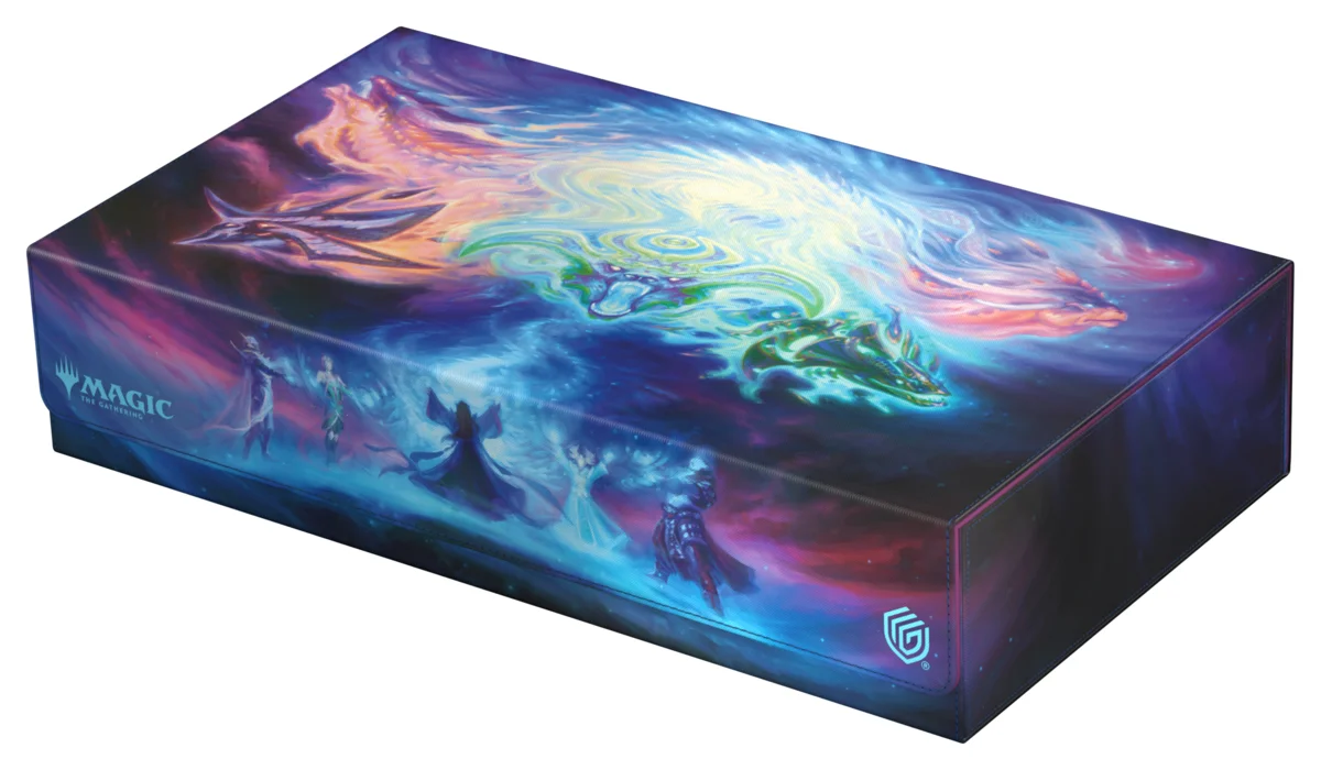 Tarkir: Dragonstorm: "Call the Spirit Dragons" Omnihive Xenoskin Flip Case