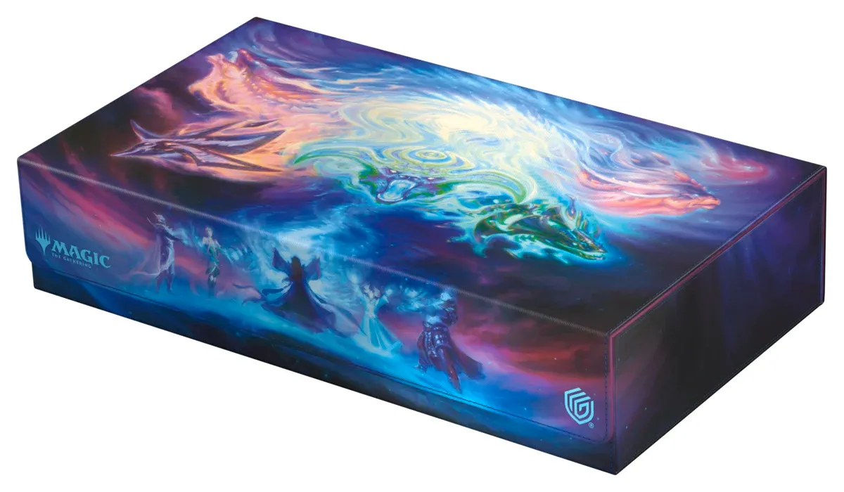 Tarkir: Dragonstorm: "Call the Spirit Dragons" Omnihive Xenoskin Flip Case
