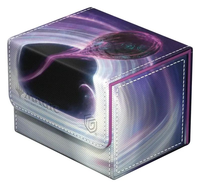 Edge of Eternities: "Susur Secundi, Void Altar" Sidewinder 100+ Xenoskin Deck Box