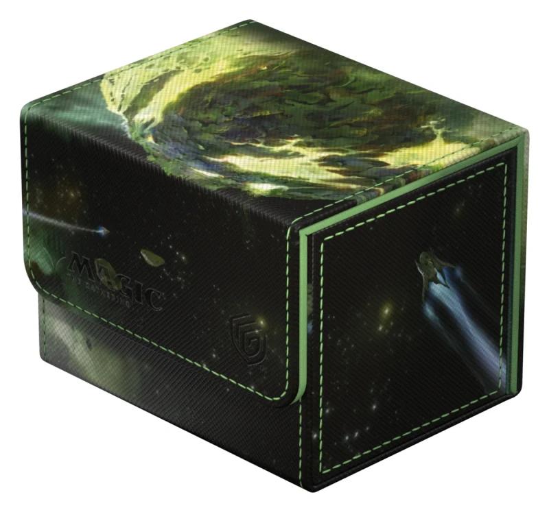 Edge of Eternities: "Hissing Quagmire" Sidewinder 100+ Xenoskin Deck Box