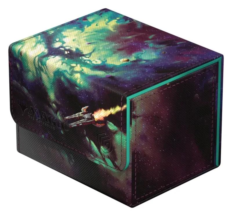 Edge of Eternities: "Blinkmoth Nexus" Sidewinder 100+ Xenoskin Deck Box