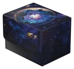 Edge of Eternities: "Gemstone Caverns" Sidewinder 100+ Xenoskin Deck Box