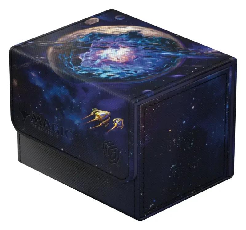 Edge of Eternities: "Gemstone Caverns" Sidewinder 100+ Xenoskin Deck Box