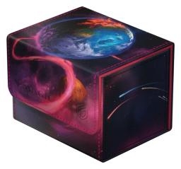 Edge of Eternities: "Mana Confluence" Sidewinder 100+ Xenoskin Deck Box