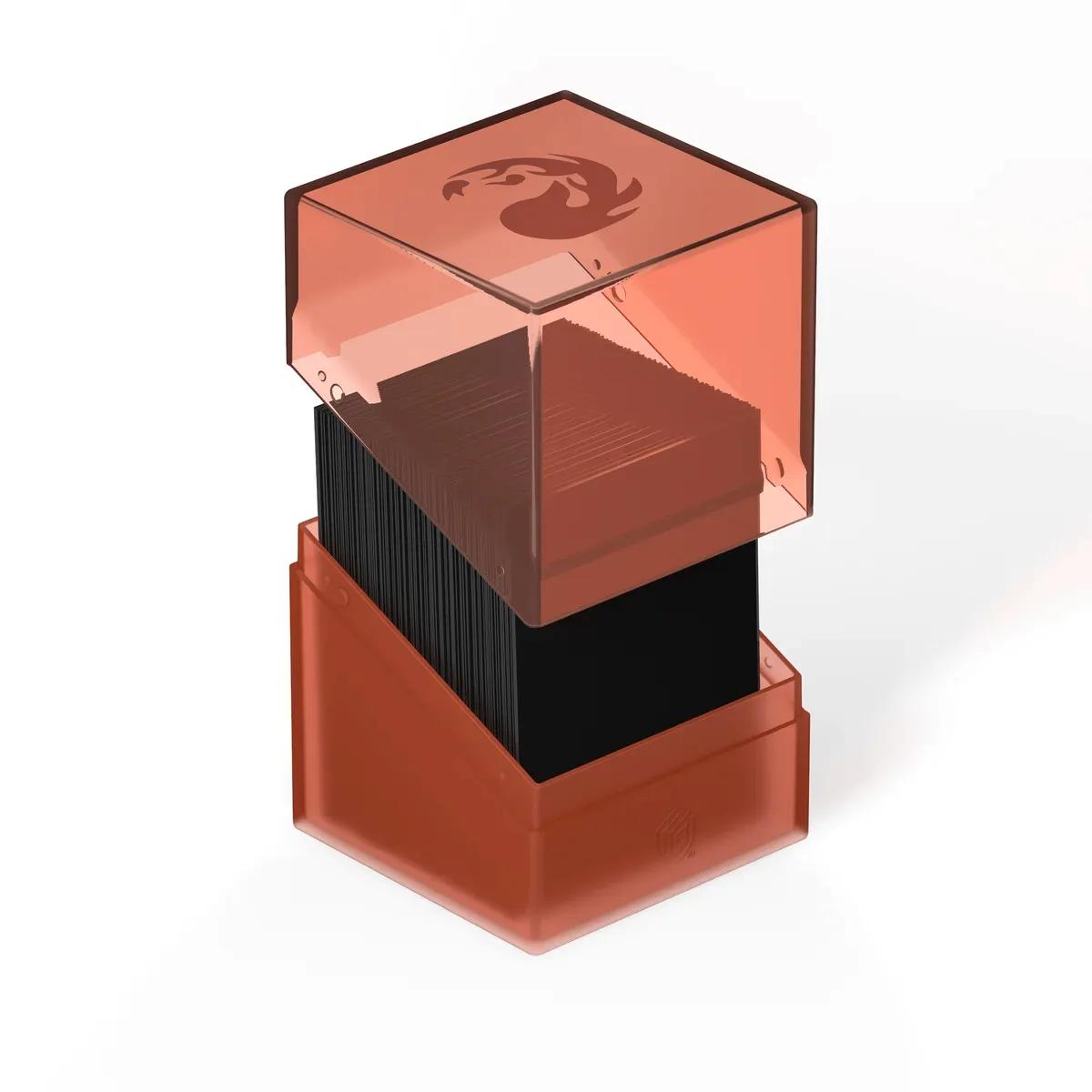 Ultimate Guard Boulder 100+ Hybrid "Mana Edition" - Mountain