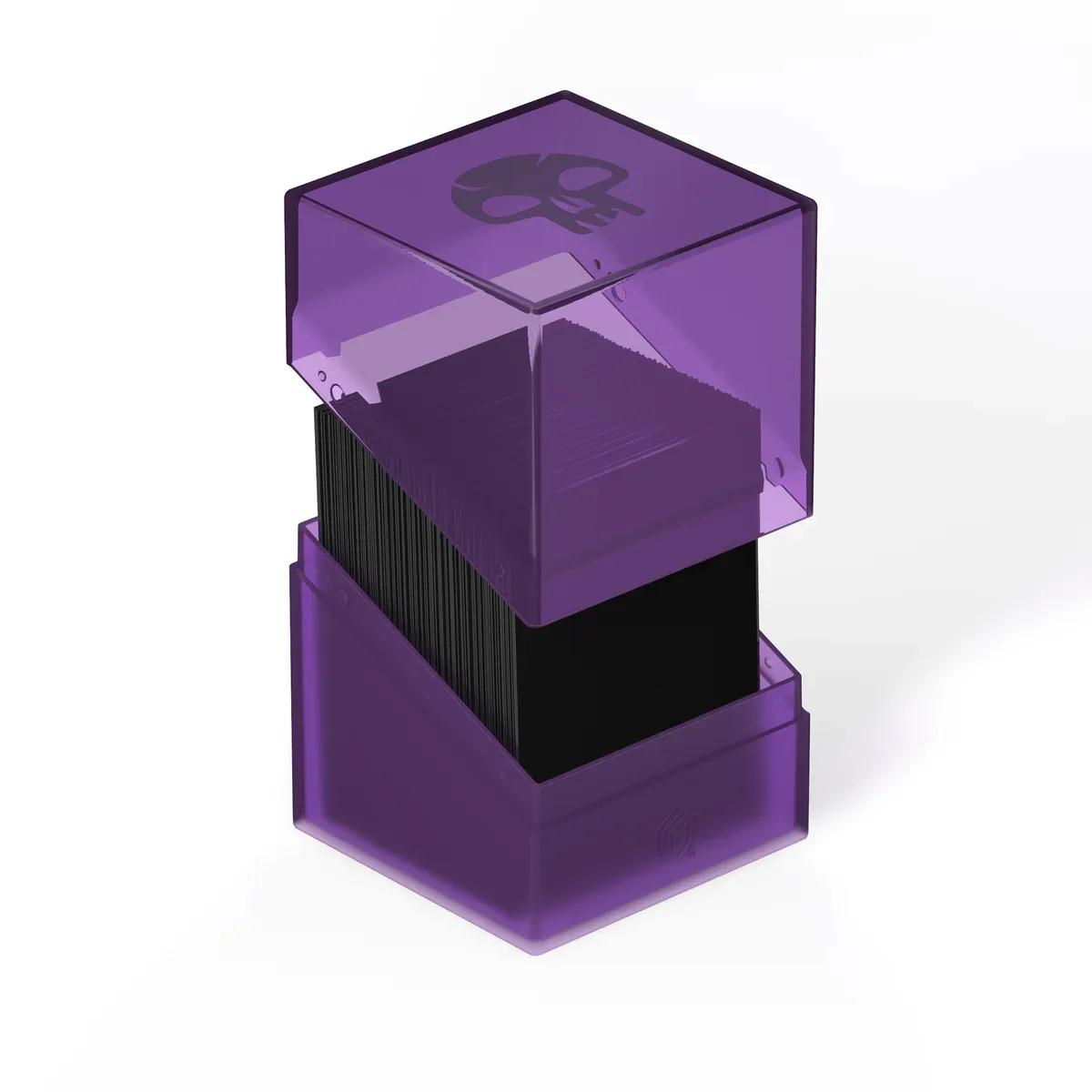 Ultimate Guard Boulder 100+ Hybrid "Mana Edition" - Swamp