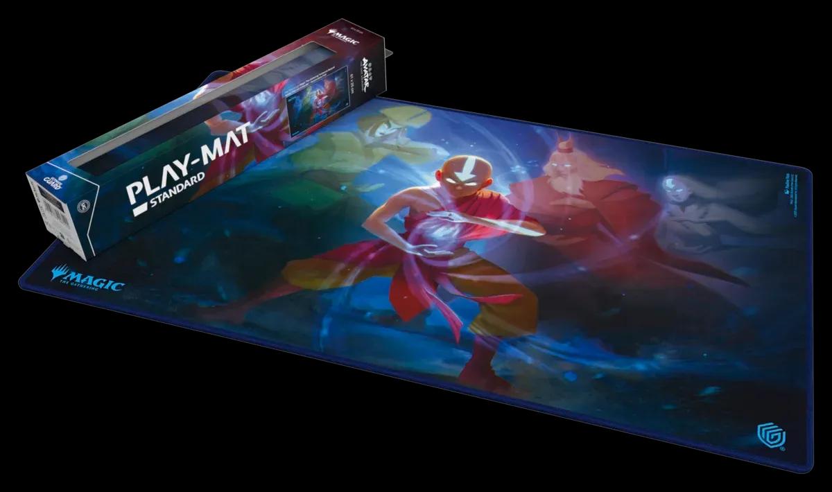 Magic: The Gathering | Avatar: The Last Airbender: "Descendants' Path" Playmat