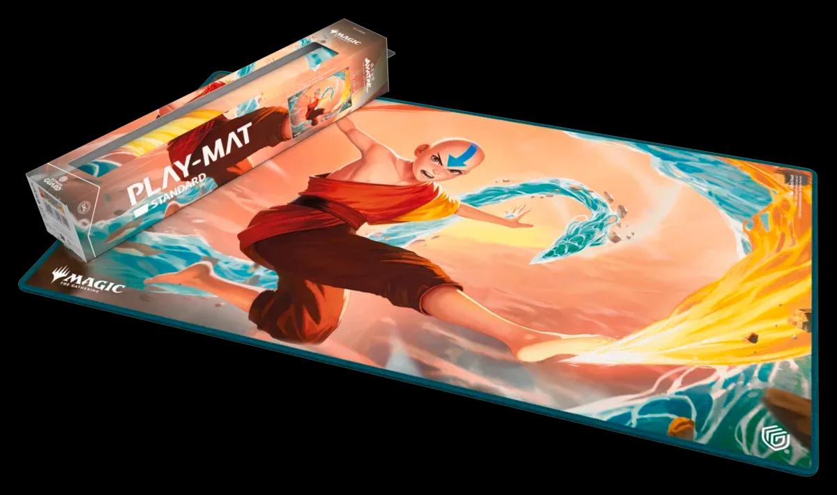 Magic: The Gathering | Avatar: The Last Airbender: "Avatar Aang" Playmat