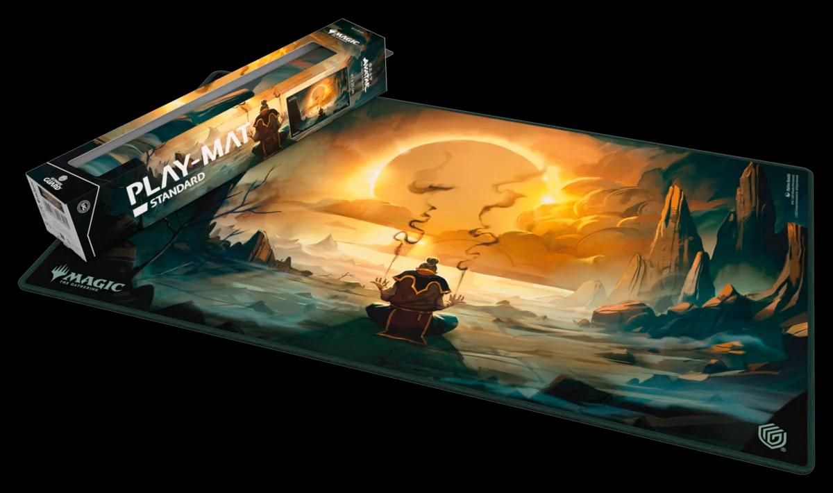 Magic: The Gathering | Avatar: The Last Airbender: "Day of Black Sun" Playmat