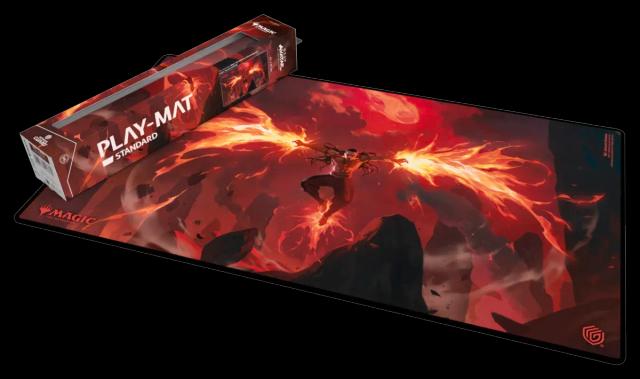 Magic: The Gathering | Avatar: The Last Airbender: "Ozai" Playmat