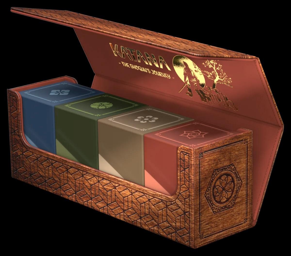 Arkhive 400+ "Katana: The Shogun's Journey - Part 3"