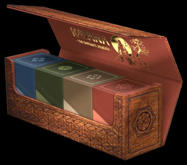 Arkhive 400+ "Katana: The Shogun's Journey - Part 3"