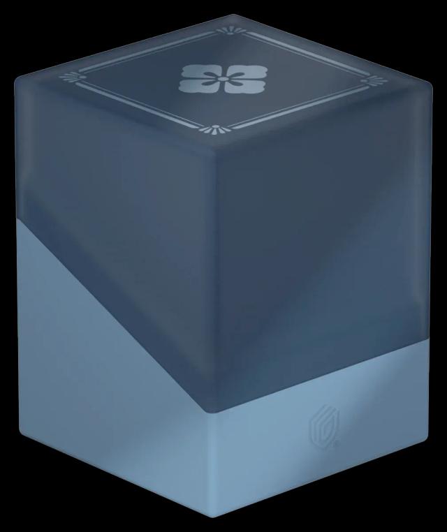 Ultimate Guard "Katana: The Shogun's Journey - Part 3" Boulder Deck Case 100+ (Soushin)