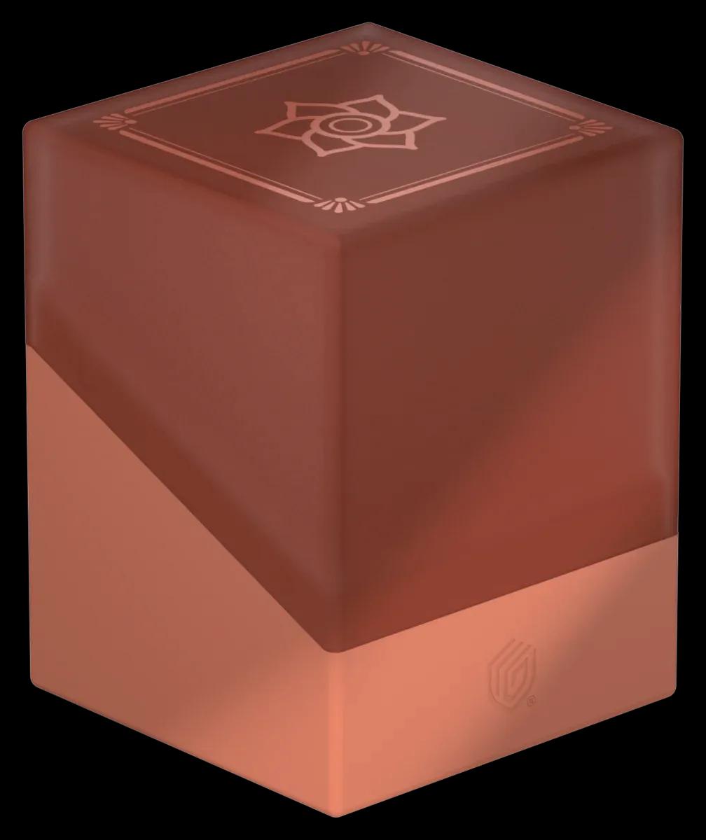 Ultimate Guard "Katana: The Shogun's Journey - Part 3" Boulder Deck Case 100+ (Kousei)