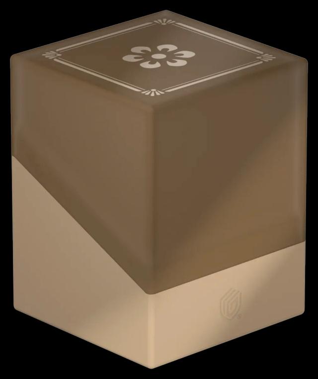 Ultimate Guard "Katana: The Shogun's Journey - Part 3" Boulder Deck Case 100+ (Kouyo)