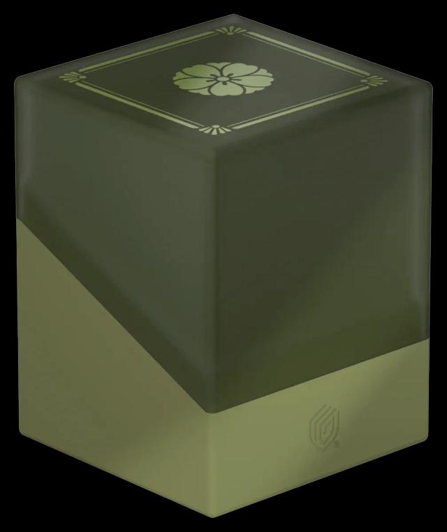 Ultimate Guard "Katana: The Shogun's Journey - Part 3" Boulder Deck Case 100+ (Suirei)