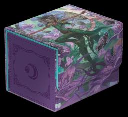 Lorwyn Eclipsed: "Mornsong Aria" Sidewinder 100+ Xenoskin Deck Box