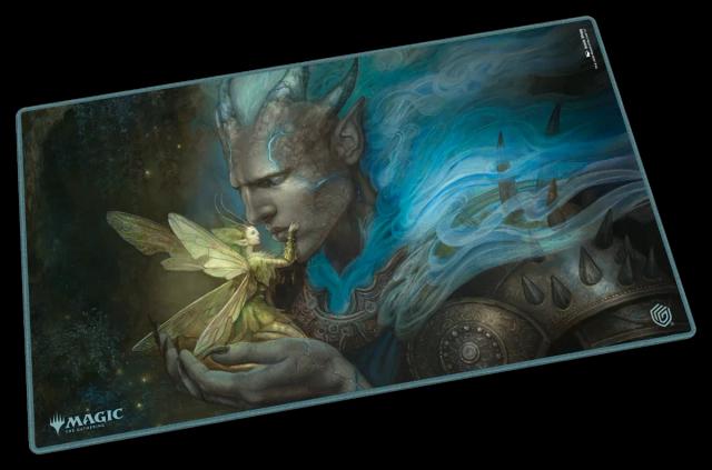 Lorwyn Eclipsed: "Run Away Together" Playmat