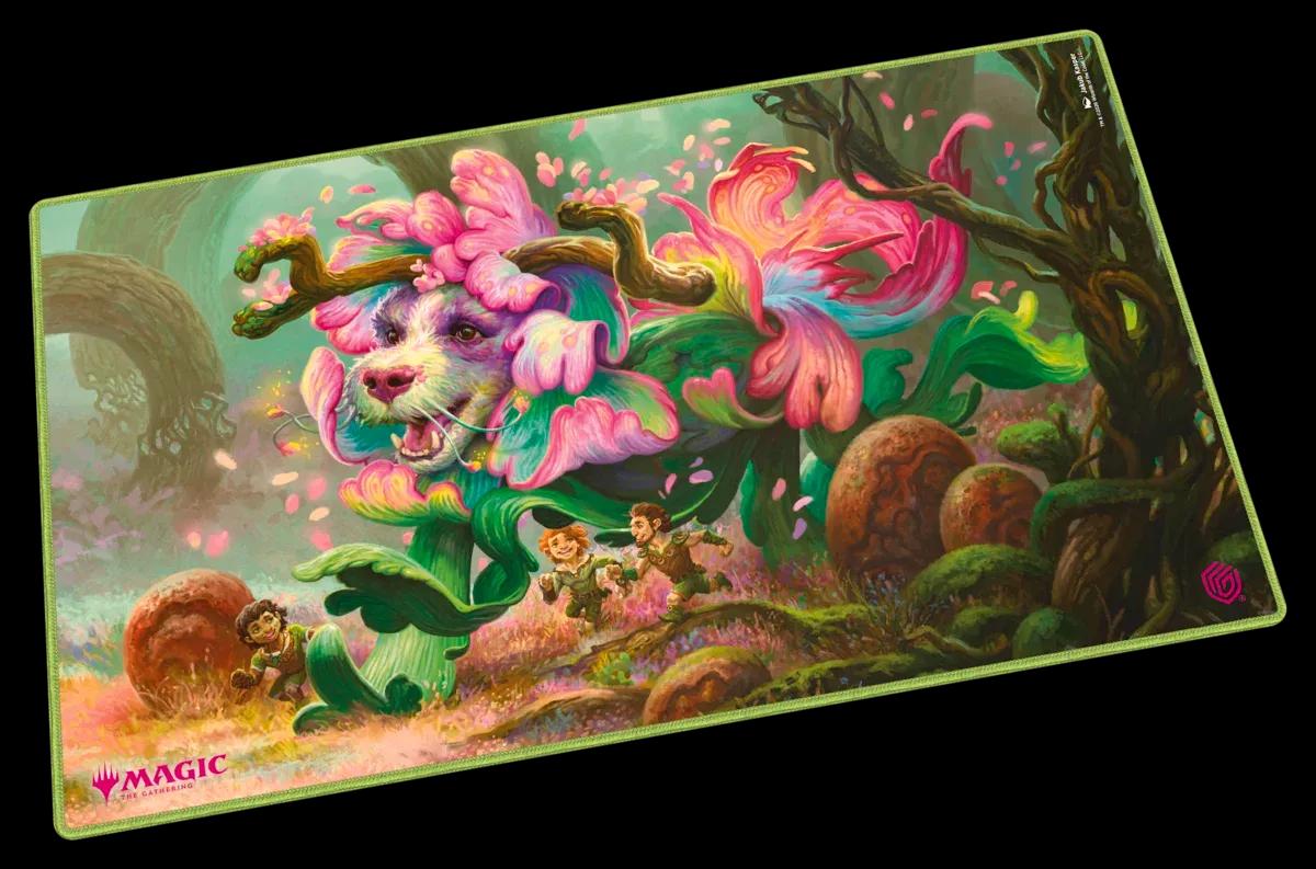 Lorwyn Eclipsed: "Vibrance" Playmat
