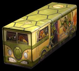 Arkhive 400+ Xenoskin Magic: The Gathering | Teenage Mutant Ninja Turtles - Turtles Van