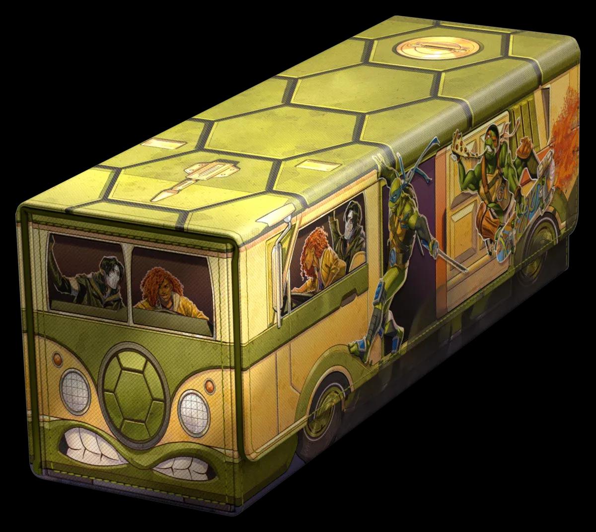 Arkhive 400+ Xenoskin Magic: The Gathering | Teenage Mutant Ninja Turtles - Turtles Van