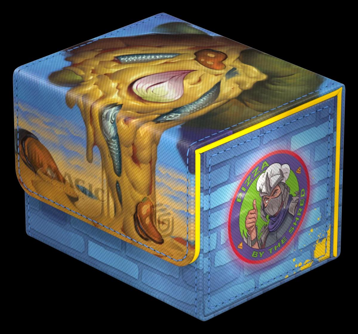 Sidewinder 100+ Xenoskin Magic: The Gathering | Teenage Mutant Ninja Turtles - Island