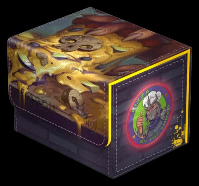 Sidewinder 100+ Xenoskin Magic: The Gathering | Teenage Mutant Ninja Turtles - Swamp